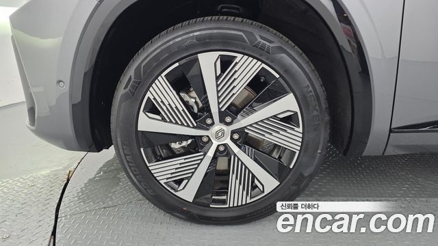 Renault Korea Grand Koleos 2025 — photo 5