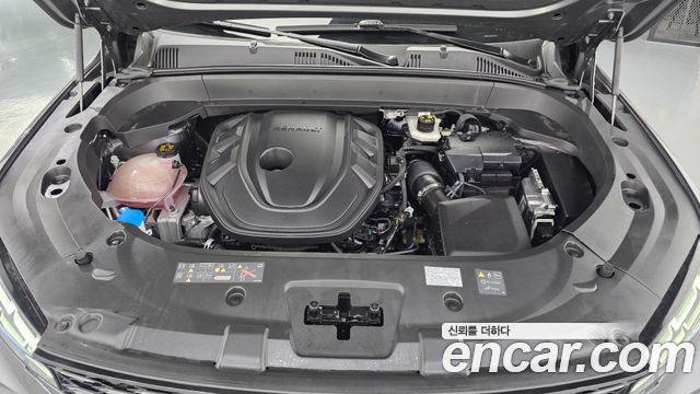 Renault Korea Grand Koleos 2025 — photo 6