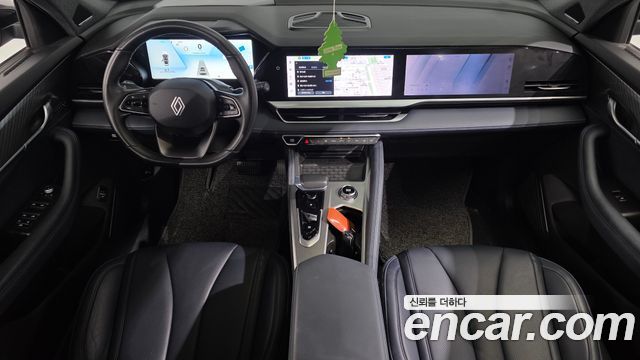 Renault Korea Grand Koleos 2025 — photo 7