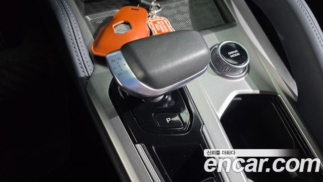 Renault Korea Grand Koleos 2025 — photo 9