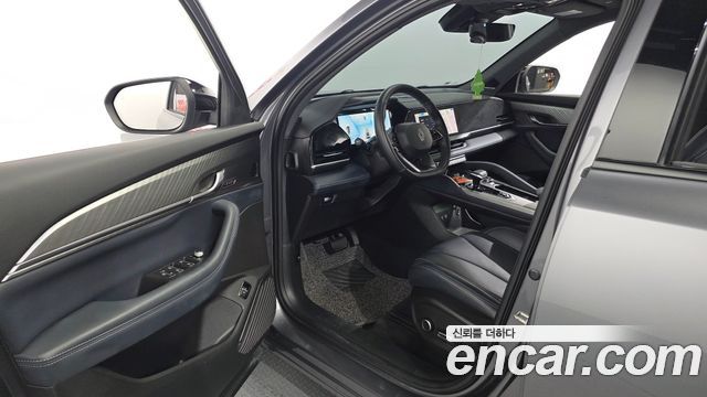 Renault Korea Grand Koleos 2025 — photo 10