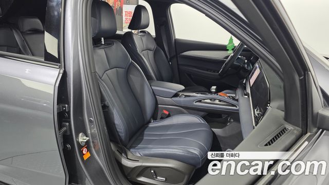 Renault Korea Grand Koleos 2025 — photo 12