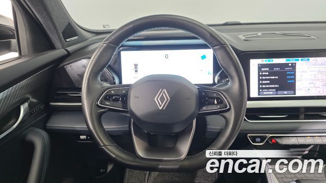 Renault Korea Grand Koleos 2025 — photo 13