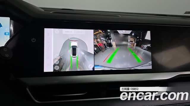 Renault Korea Grand Koleos 2025 — photo 17