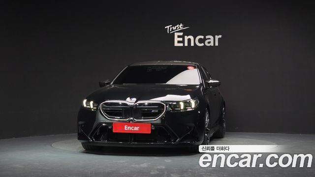 BMW M5 2026 — photo 3