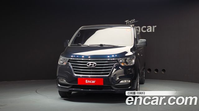Hyundai Starex 2019 — photo 3