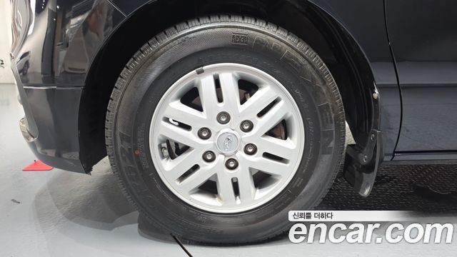 Hyundai Starex 2019 — photo 5