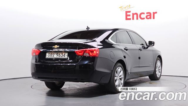 Chevrolet Korea Impala 2017 — photo 2