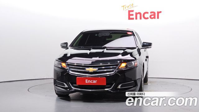 Chevrolet Korea Impala 2017 — photo 3