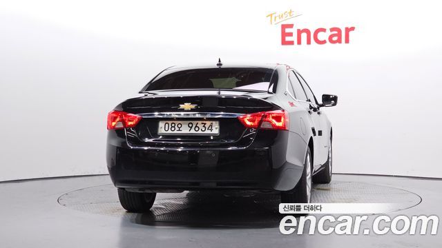 Chevrolet Korea Impala 2017 — photo 4