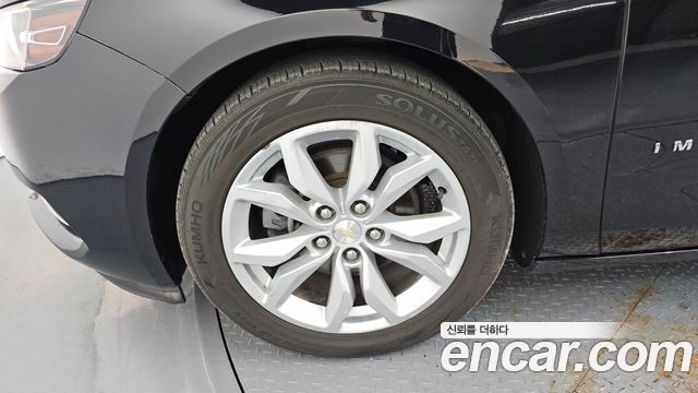 Chevrolet Korea Impala 2017 — photo 5