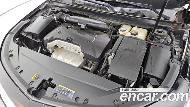 Chevrolet Korea Impala 2017 — photo 6