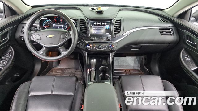 Chevrolet Korea Impala 2017 — photo 10