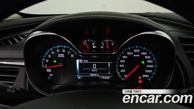 Chevrolet Korea Impala 2017 — photo 11