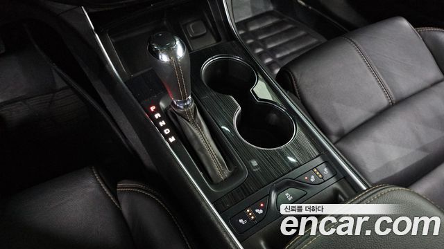 Chevrolet Korea Impala 2017 — photo 12