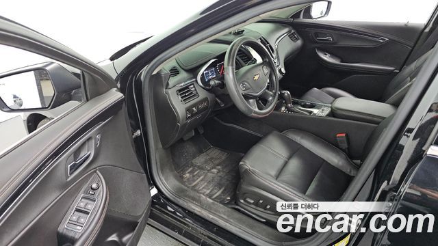 Chevrolet Korea Impala 2017 — photo 13