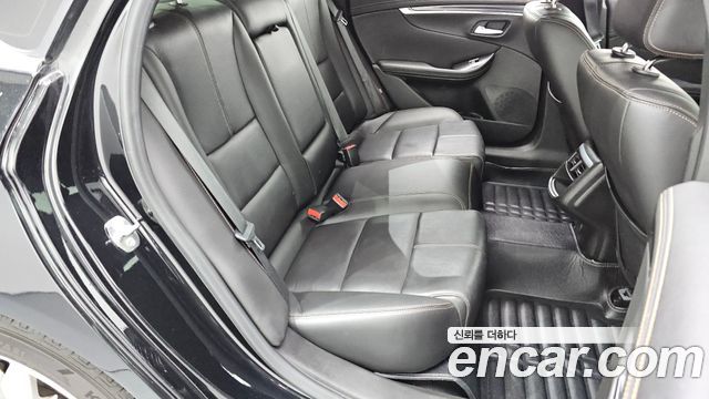 Chevrolet Korea Impala 2017 — photo 17