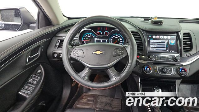 Chevrolet Korea Impala 2017 — photo 18