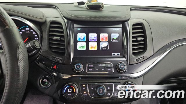 Chevrolet Korea Impala 2017 — photo 19