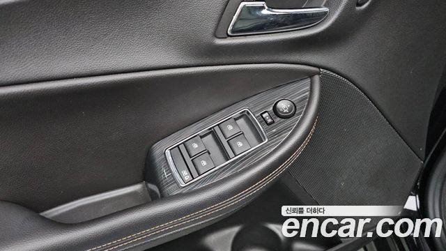 Chevrolet Korea Impala 2017 — photo 21