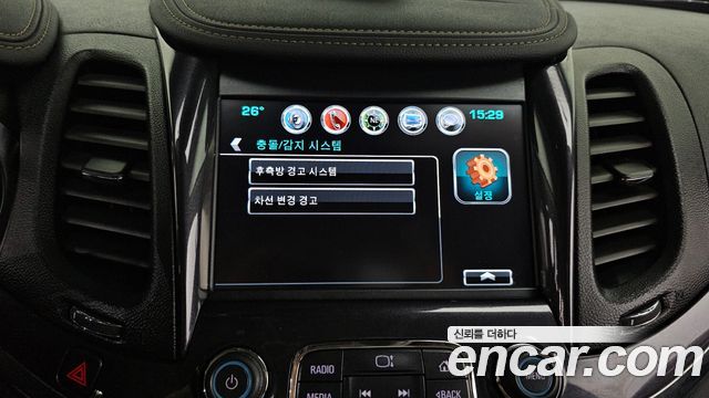 Chevrolet Korea Impala 2017 — photo 23
