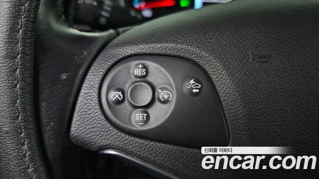 Chevrolet Korea Impala 2017 — photo 24