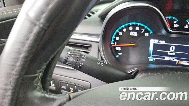 Chevrolet Korea Impala 2017 — photo 25