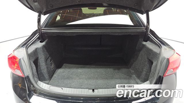 Chevrolet Korea Impala 2017 — photo 26