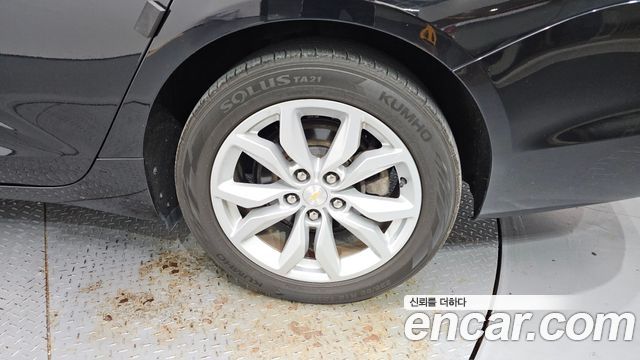 Chevrolet Korea Impala 2017 — photo 7