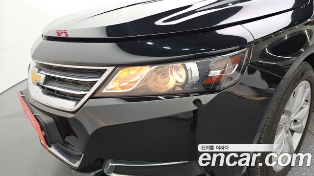 Chevrolet Korea Impala 2017 — photo 8