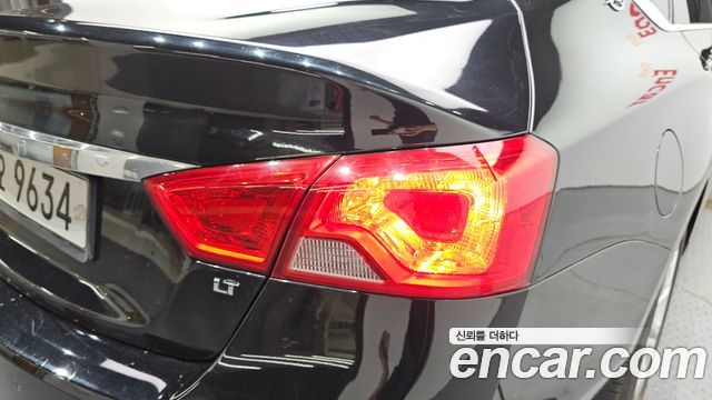 Chevrolet Korea Impala 2017 — photo 9