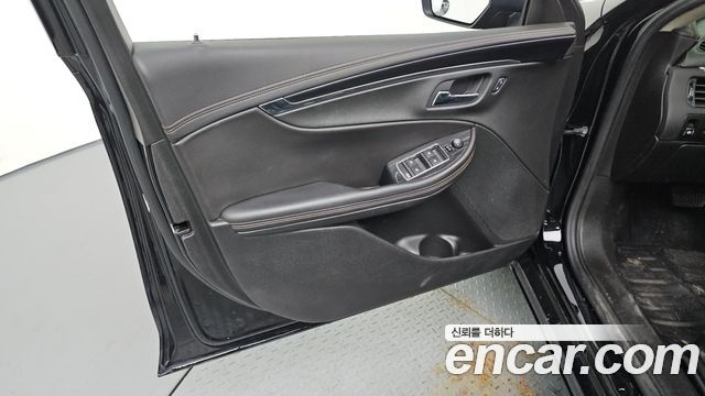 Chevrolet Korea Impala 2017 — photo 14