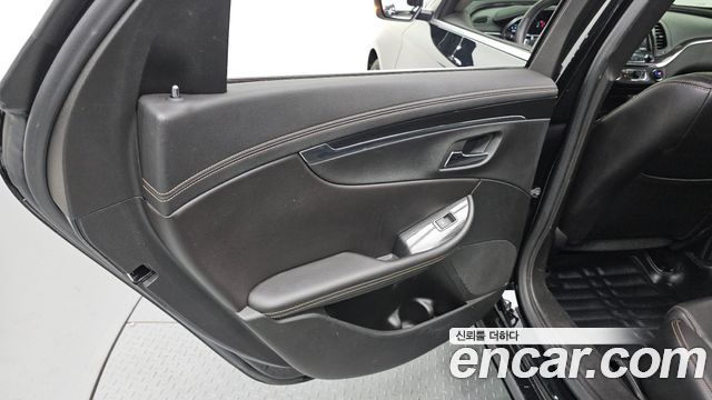 Chevrolet Korea Impala 2017 — photo 15