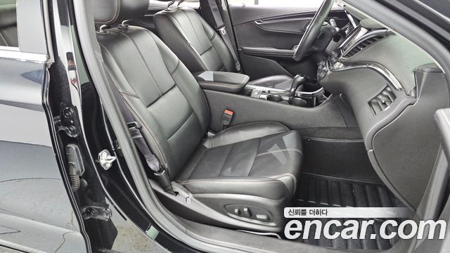 Chevrolet Korea Impala 2017 — photo 16