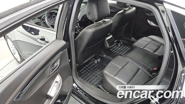 Chevrolet Korea Impala 2017 — photo 27