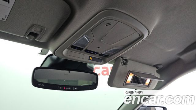 Chevrolet Korea Impala 2017 — photo 28