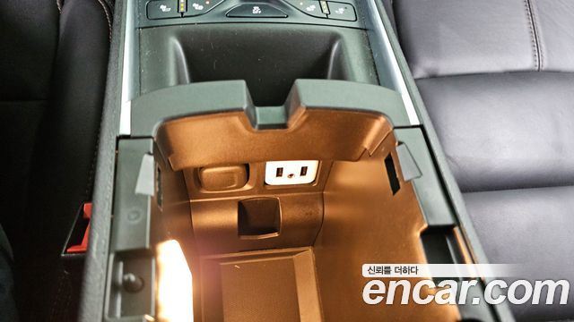 Chevrolet Korea Impala 2017 — photo 30