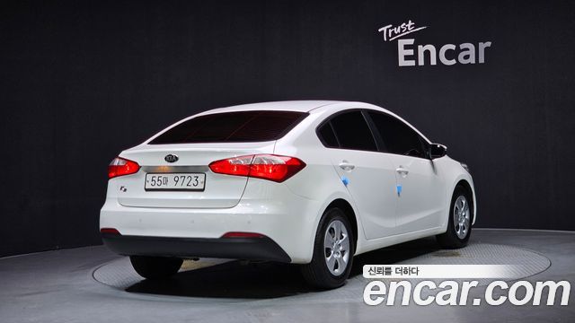 Kia K3 2015 — photo 2