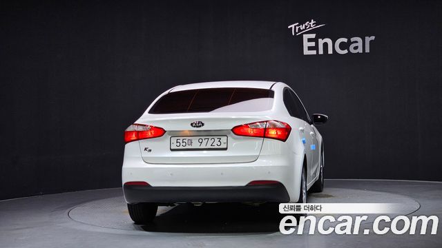 Kia K3 2015 — photo 4