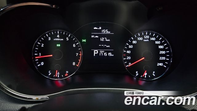 Kia K3 2015 — photo 11