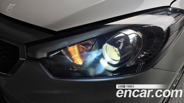 Kia K3 2015 — photo 8