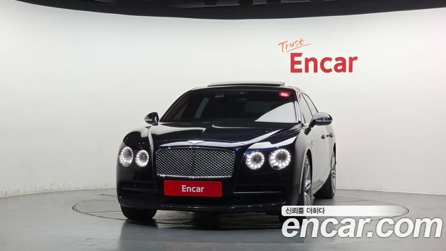 Bentley Flying Spur 2018 — photo 3