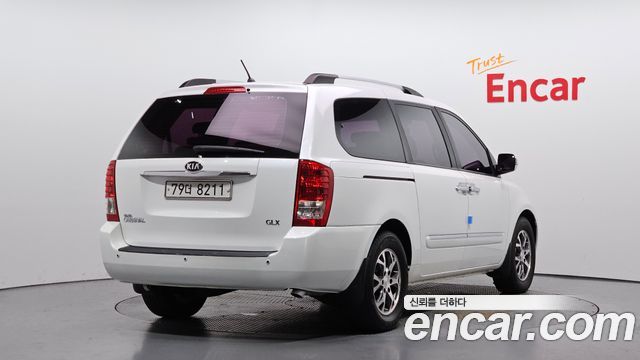 Kia Canival 2014 — photo 2