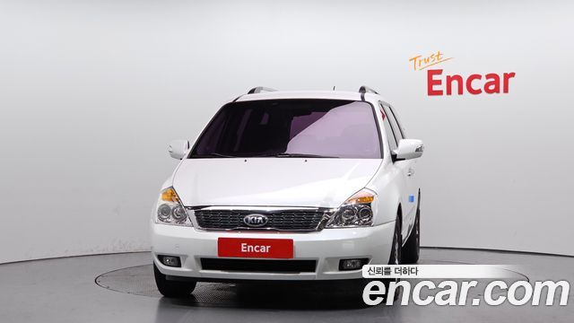 Kia Canival 2014 — photo 3