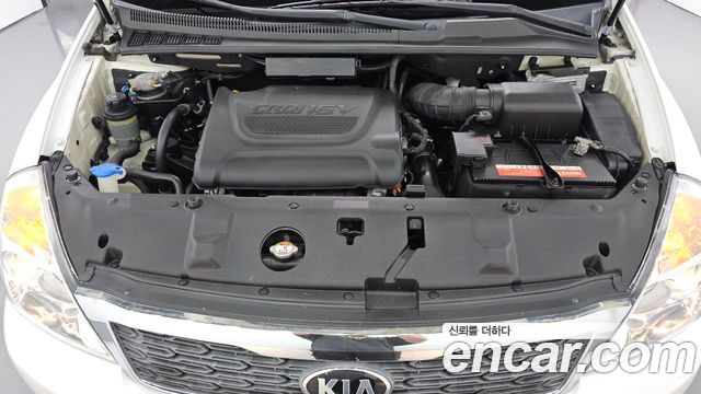 Kia Canival 2014 — photo 6