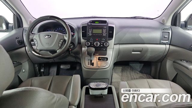 Kia Canival 2014 — photo 7