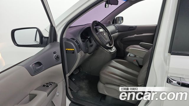 Kia Canival 2014 — photo 10