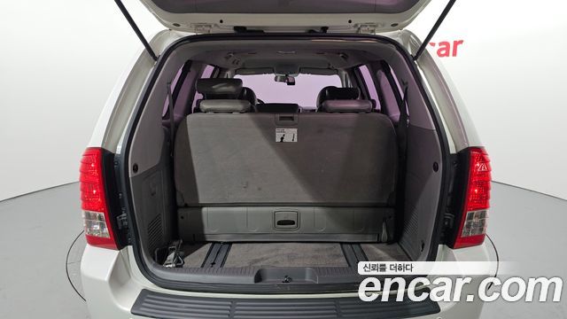 Kia Canival 2014 — photo 20