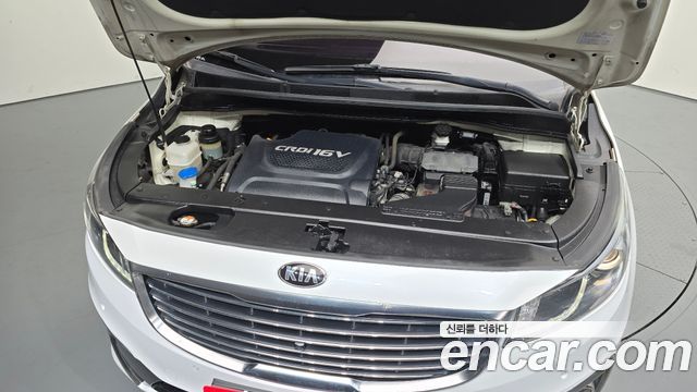 Kia Canival 2017 — photo 6