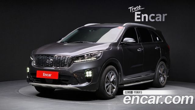 Kia Sorento 2019 — photo 1